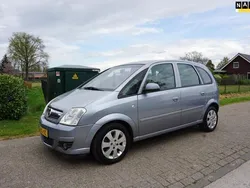 Grijs Gebruikt 2007 Opel Meriva MPV | € 2.250 (Goede deal)