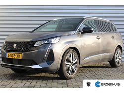 Grijs Gebruikt 2021 Peugeot 5008 GT SUV | € 25.895 (Eerlijke prijs)