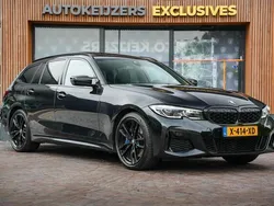 Zwart Gebruikt 2020 BMW M340 M Sport Sedan | € 47.900 (Super prijs)