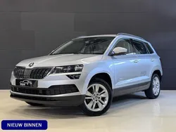 Grijs Gebruikt 2020 Skoda Karoq Style SUV | € 16.800 (Super prijs)