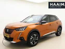 Zwart Gebruikt 2020 Peugeot e-2008 GTi SUV | € 15.950 (Eerlijke prijs)