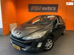 Grijs Gebruikt 2009 Peugeot 308 Hatchback | € 1.950 (Eerlijke prijs)