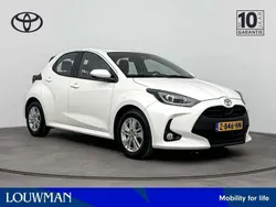 Wit Gebruikt 2024 Toyota Yaris Active Hatchback | € 23.495 (Eerlijke prijs)