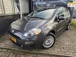 Grijs Gebruikt 2014 Fiat Punto Evo Street Hatchback | € 3.785 (Eerlijke prijs)