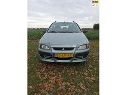 Grijs Gebruikt 2003 Mitsubishi Space Star MPV | € 1.250 (Eerlijke prijs)