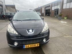 Zwart Gebruikt 2008 Peugeot 207 Stationwagen | € 2.250 (Eerlijke prijs)