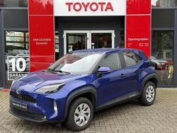 Blauw Gebruikt 2024 Toyota Yaris Cross SUV | € 25.900 (Eerlijke prijs)