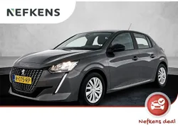 Grijs Gebruikt 2022 Peugeot 208 Active Hatchback | € 15.425 (Goede deal)