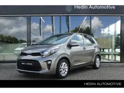 (im) titanium silver m Gebruikt 2020 Kia Picanto Hatchback | € 11.945 (Eerlijke prijs)