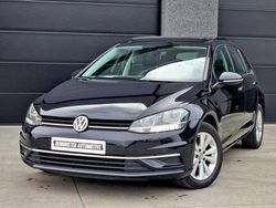Zwart Gebruikt 2020 VW Golf VII Comfortline Sedan | € 18.990 (Goede deal)