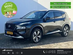 Zwart Gebruikt 2023 Nissan X-Trail Tekna SUV | € 40.785 (Eerlijke prijs)