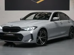 Grijs Gebruikt 2023 BMW 318 M Sport Sedan | € 42.950 (Duur)