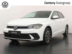 Wit Nieuw 2025 VW Polo Business Hatchback | € 30.700 (Super prijs)