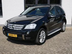 Zwart Gebruikt 2006 Mercedes 500 AMG SUV | € 11.950
