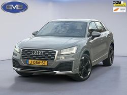 Grijs (metallic) Gebruikt 2020 Audi Q2 S-Line SUV | € 21.945 (Eerlijke prijs)