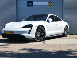 Wit Gebruikt 2021 Porsche Taycan 4S Performance Package Sedan | € 66.999 (Goede deal)