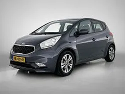 Grijs Gebruikt 2016 Kia Venga Hatchback | € 11.250 (Eerlijke prijs)