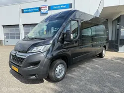 Zwart Gebruikt 2018 Citroën Jumper MPV | € 14.990 (Duur)