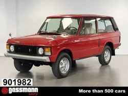 Roodrot Gebruikt 1979 Land Rover Range Rover Classic Hatchback | € 34.900