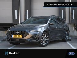 Grijs Gebruikt 2022 Ford Focus ST-Line Stationwagen | € 23.995 (Iets duurder)