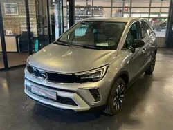 Grijs, metallic lak Gebruikt 2024 Opel Crossland Elegance SUV | € 22.950 (Eerlijke prijs)