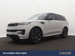 Grijs, metallic lak Gebruikt 2025 Land Rover Range Rover Sport Autobiography SUV | € 156.950
