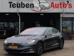 Grijs Gebruikt 2020 Tesla Model S Performance Hatchback | € 34.985 (Super prijs)