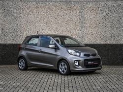 Grijs Gebruikt 2015 Kia Picanto Comfort Hatchback | € 6.950 (Eerlijke prijs)