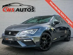 Grijs Gebruikt 2020 Seat Leon ST Beats Stationwagen | € 22.950 (Eerlijke prijs)