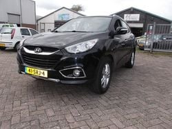 Zwart Gebruikt 2011 Hyundai ix35 Style SUV | € 7.950 (Eerlijke prijs)