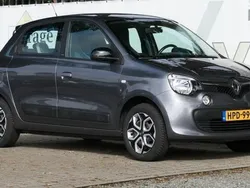 Grijs Gebruikt 2018 Renault Twingo LIMITED Hatchback | € 9.900 (Iets duurder)