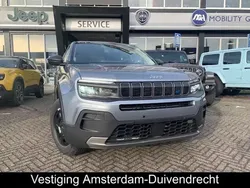 Nieuw 2024 Jeep Avenger EV SUV | € 37.750 (Super prijs)