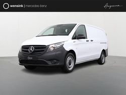 Nieuw 2025 Mercedes e-Vito Van | € 46.194 (Super prijs)