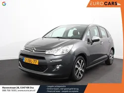 Grijs Gebruikt 2014 Citroën C3 Hatchback | € 4.990 (Eerlijke prijs)