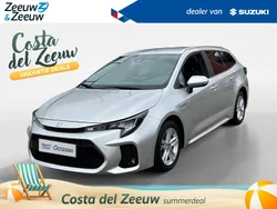 Grijs Gebruikt 2021 Suzuki Swace Stationwagen | € 19.445 (Eerlijke prijs)
