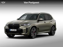 Manhattan metallic (c3d) (metallic) Nieuw 2025 BMW X5 M Sport SUV | € 134.984 (Eerlijke prijs)