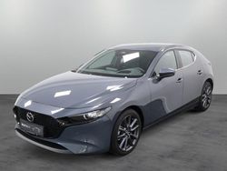 Grijs Gebruikt 2024 Mazda 3 Exclusive-Line Hatchback | € 32.295 (Eerlijke prijs)