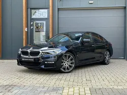 Zwart Gebruikt 2017 BMW 530e Executive Sedan | € 27.995 (Eerlijke prijs)