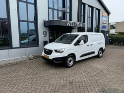 Wit Gebruikt 2021 Opel Combo MPV | € 10.990 (Goede deal)