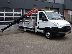 Wit Gebruikt 2013 Iveco Daily Van | € 24.950