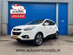 Wit Gebruikt 2014 Hyundai ix35 SUV | € 13.950 (Eerlijke prijs)