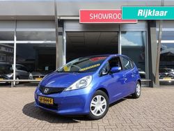 Blauw Gebruikt 2015 Honda Jazz Lifestyle Hatchback | € 12.990 (Eerlijke prijs)