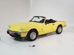 Overige Gebruikt 1976 Triumph Spitfire | € 8.500