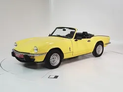 Overige Gebruikt 1976 Triumph Spitfire | € 8.500