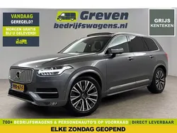 Grijs Gebruikt 2017 Volvo XC90 Inscription SUV | € 28.400 (Goede deal)