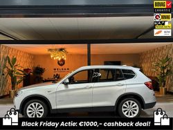 Grijs Gebruikt 2017 BMW X3 Advantage SUV | € 26.985 (Iets duurder)