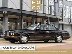 Zwart Gebruikt 1993 Bentley Continental Sedan | € 47.500