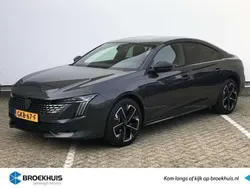 Overig Gebruikt 2024 Peugeot 508 GT Hatchback | € 42.900