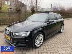 Zwart Gebruikt 2015 Audi A3 Sportback e-tron Ambition Sedan | € 13.995 (Iets duurder)