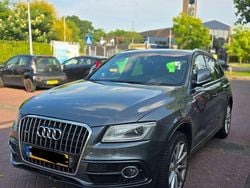 Grijs Gebruikt 2013 Audi Q5 SUV | € 13.495